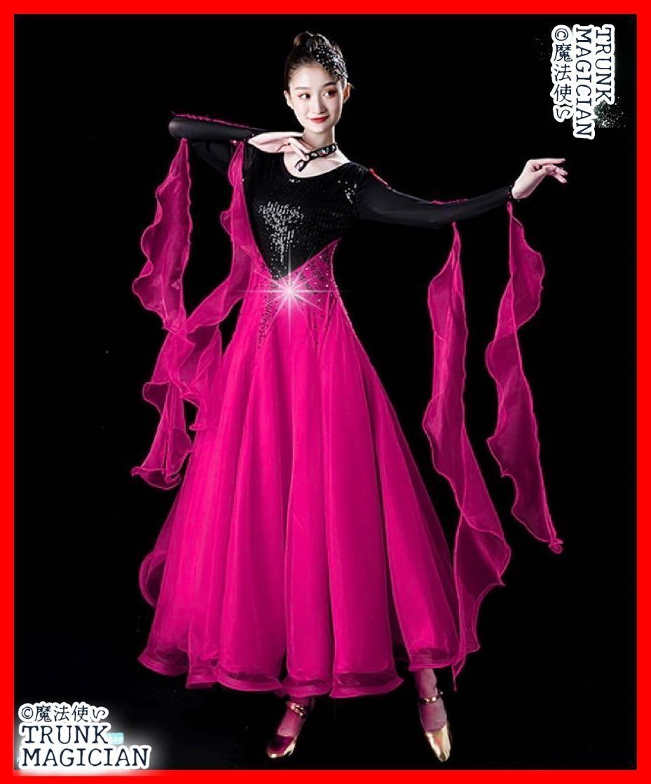 全新 発表会や練習着に ドレス デモにも