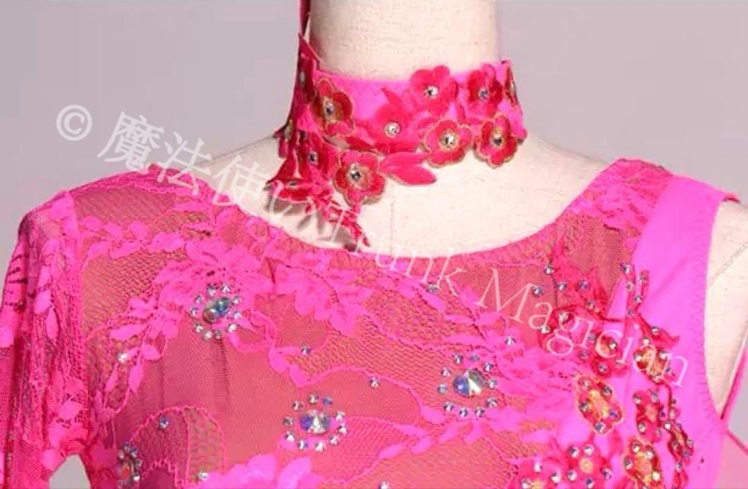 新品未使用】20スタンダードドレス☆競技会?発表会?デモにオススメな