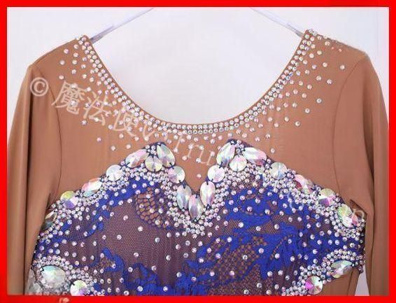 社交ダンスドレス