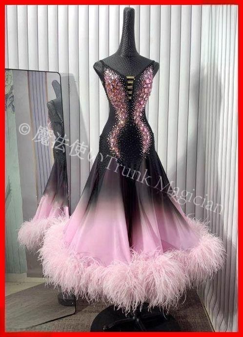 オーストリッチ羽根