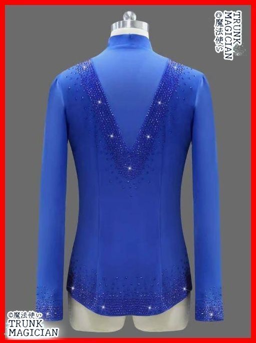 メンズラテンシャツ