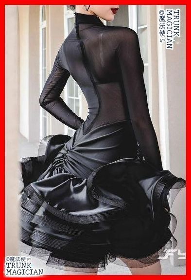 ラテンワンピース