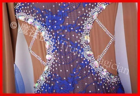 社交ダンスドレス ドレス