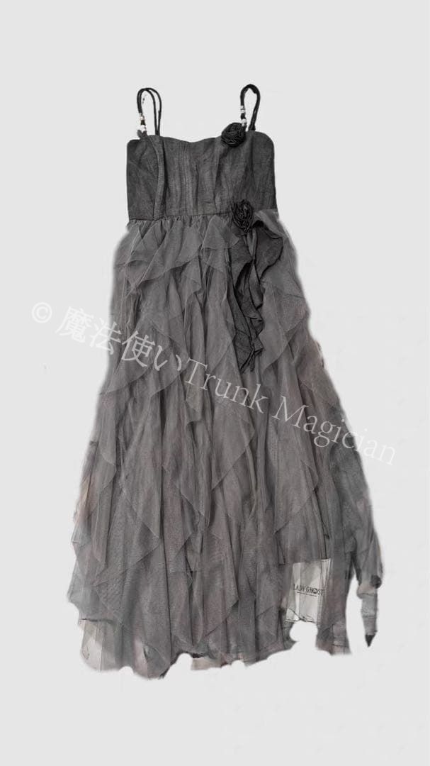 豪華なパーティーワンピース ダンスにも最適な魅惑のエレガントロングドレス