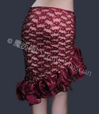 ベリーダンス 衣装ミニ