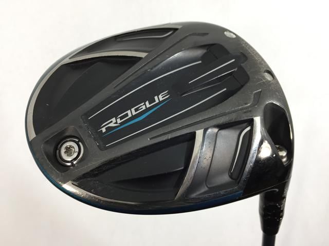 返品OK 【中古ゴルフクラブ】キャロウェイ ROGUE(ローグ) ドライバー