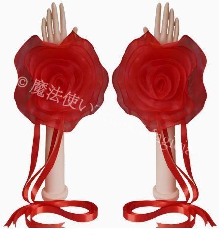 新品未使用】フリルフロート 花 社交ダンス モダンダンス オーダー