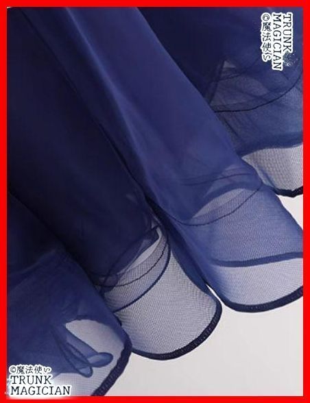 モダンダンス ベルベット