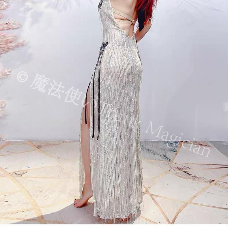 新品未使用】ベリーダンス衣装 体型カバー サイーディ インナーパンツ