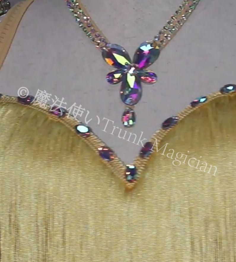 ベリーダンス オリエンタル衣装