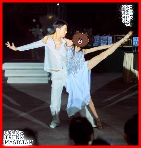 社交ダンスドレス