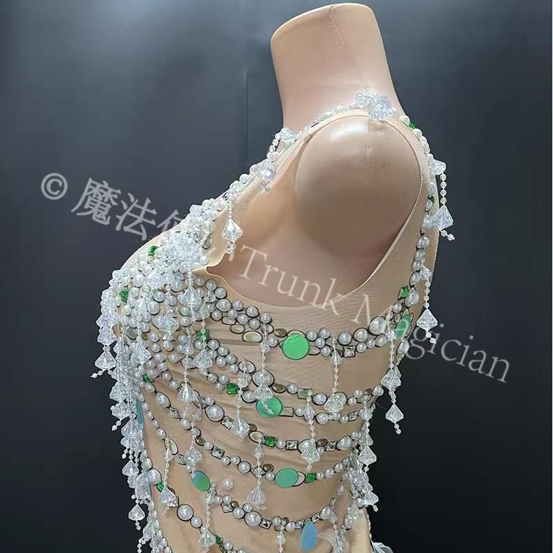 ベリーダンス オリエンタル衣装