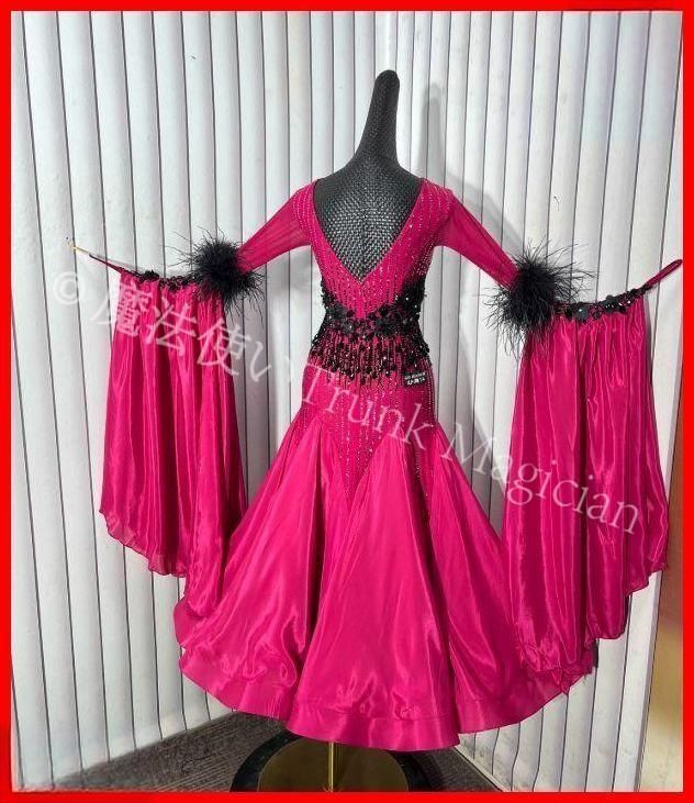 ドレス 半袖に変更できます