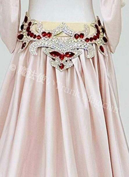 トップスブラ スカート