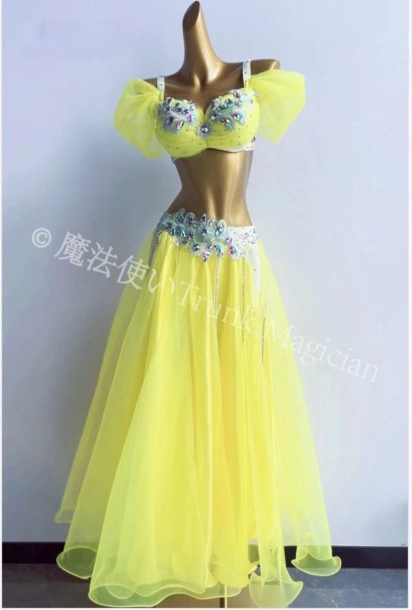 体型カバー ブラスカート