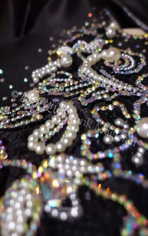 オリエンタル衣装