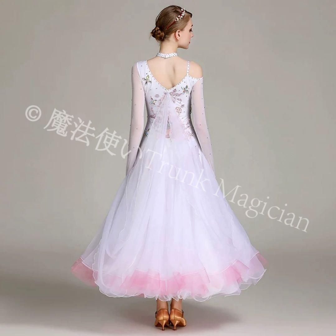 ドレス 競技会や発表会