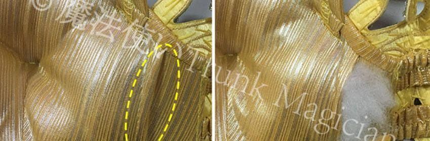 レッド オーダーサイズ