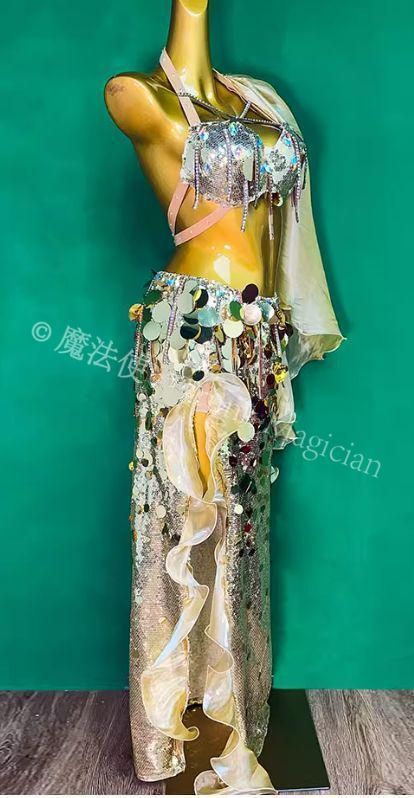 インナー付 ゴールド