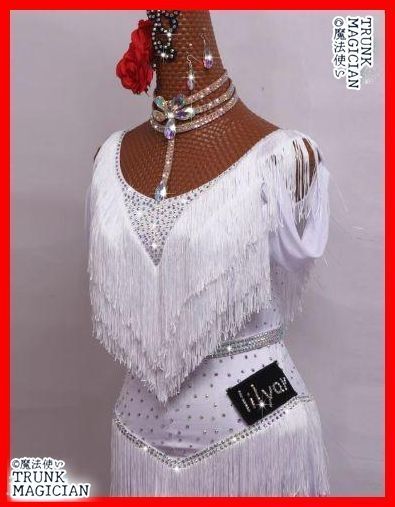 ラテンワンピース