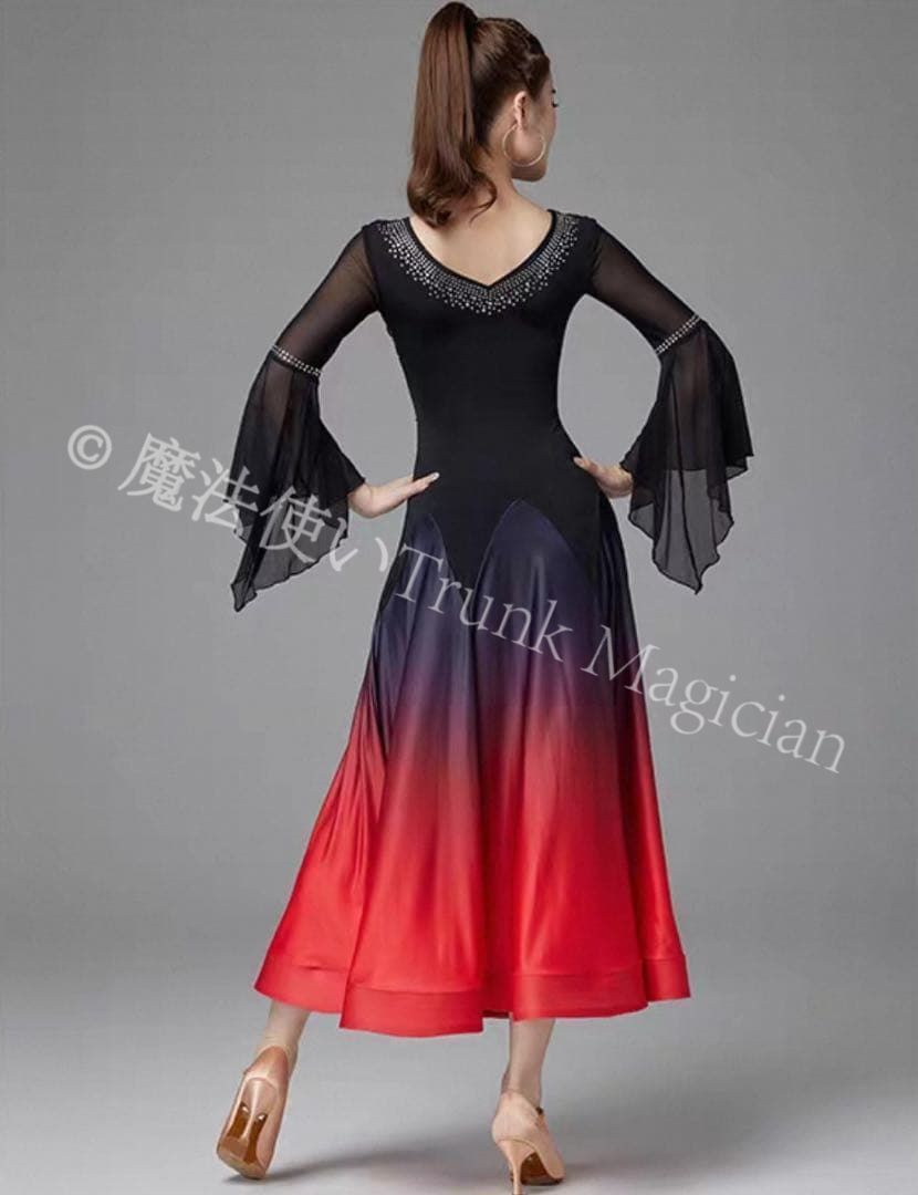 ダンスパーティーにもぴったり