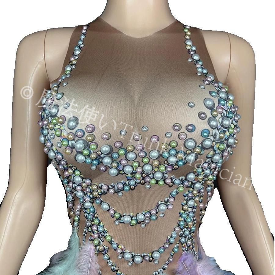 オーダーメイド カラフルな羽根