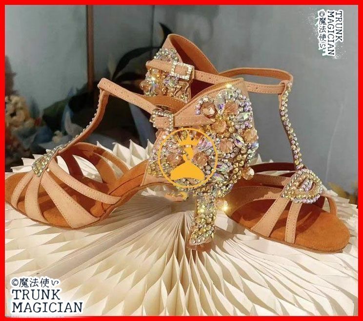 ラテンシューズ