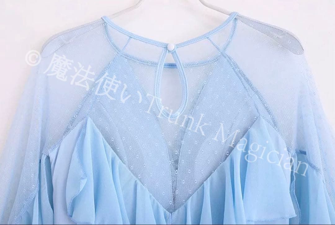 新品未使用】スタンダードの練習にオススメ！ワンピースタイプ練習着