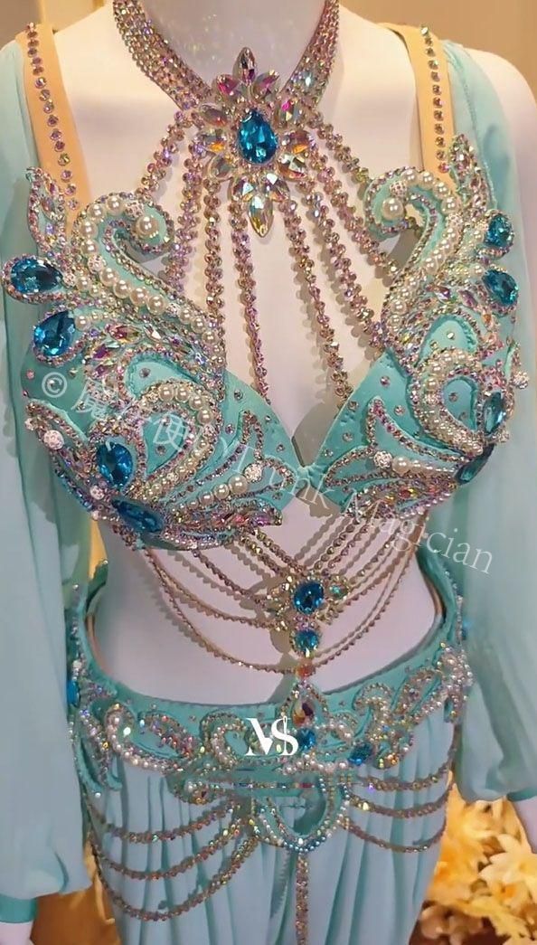 ベリーダンス衣装