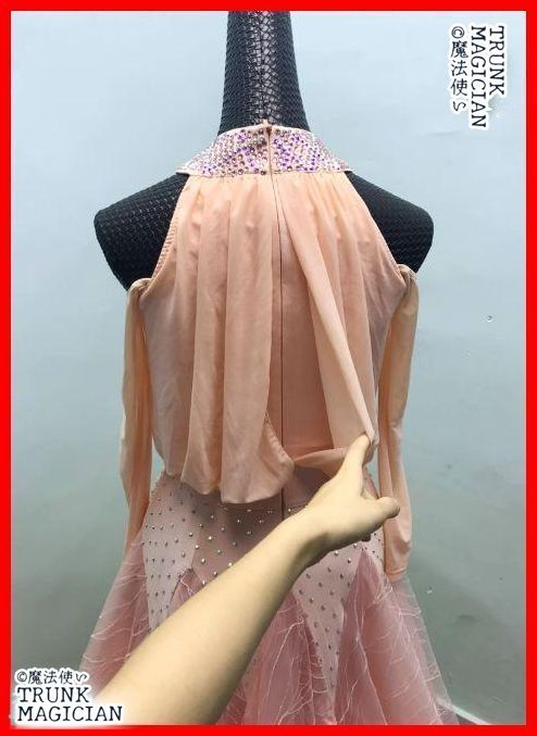 社交ダンスドレス