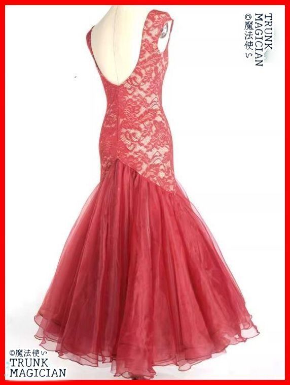 レース マーメイド