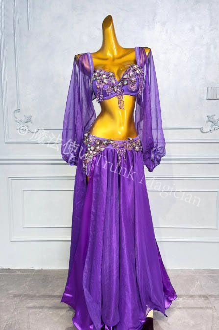 ベリーダンス オリエンタル衣装