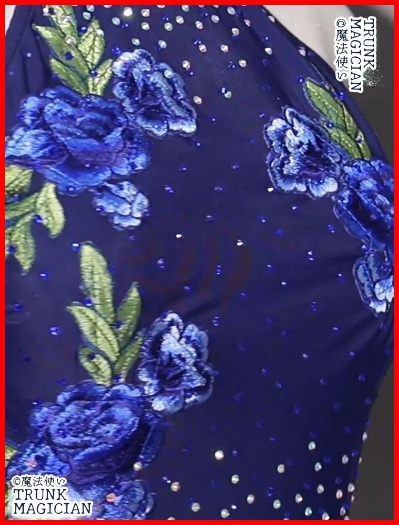 社交ダンス衣装