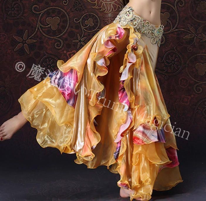 ベリーダンス衣装