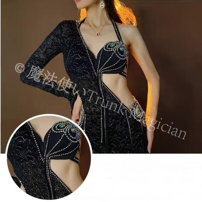 サイーディ オリエンタル衣装