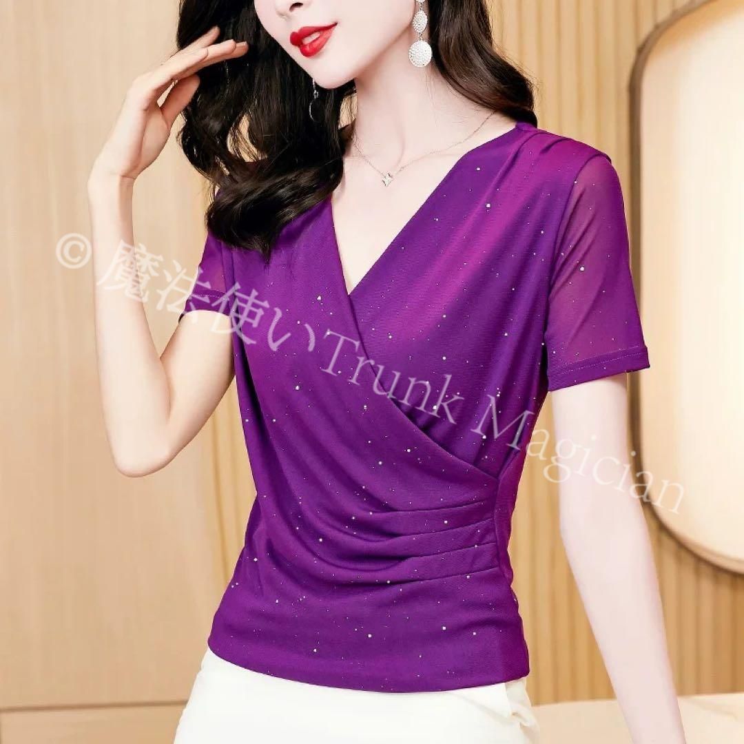 キラキラ華やか