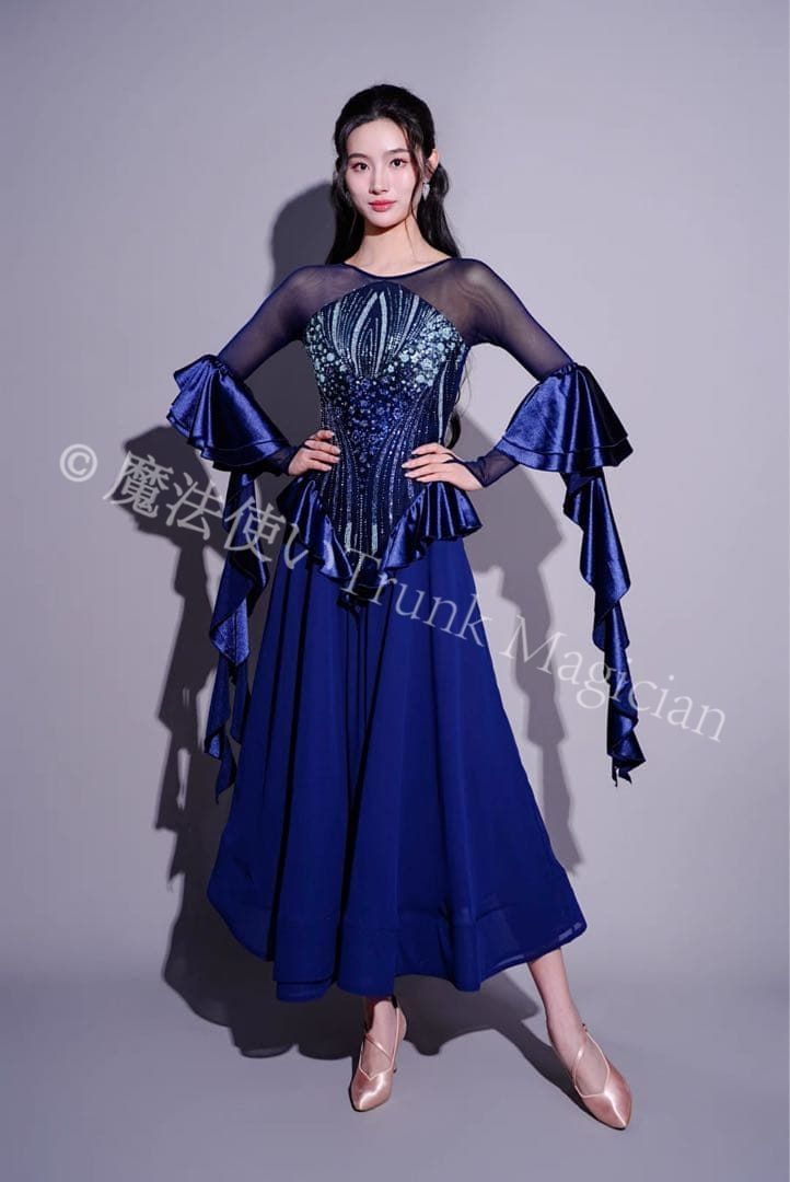 ダンスパーティーや発表会