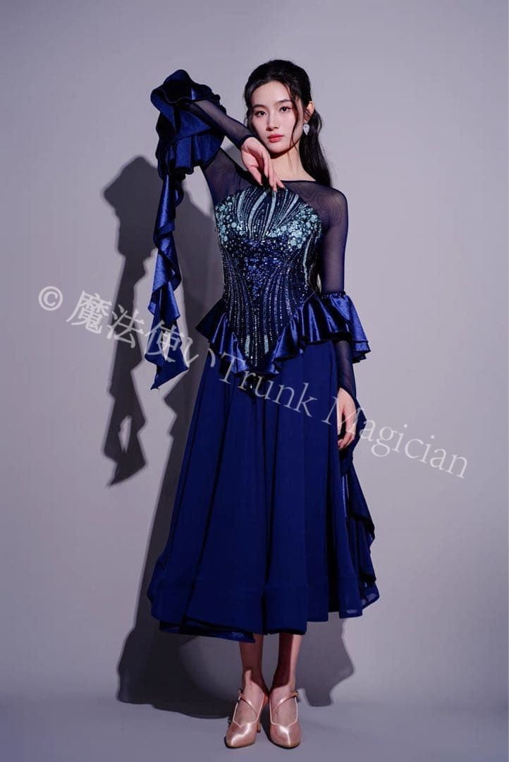 ドレス ダンスパーティーや発表会