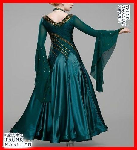 モダンダンス レッド