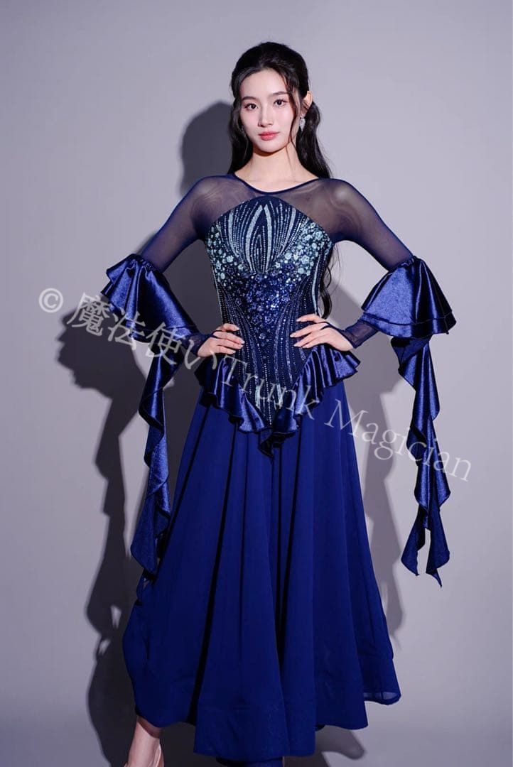 ダンスパーティーや発表会