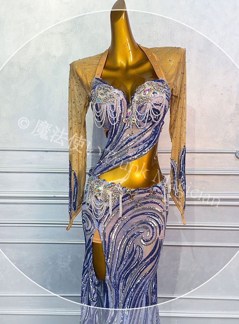 ステージドレス