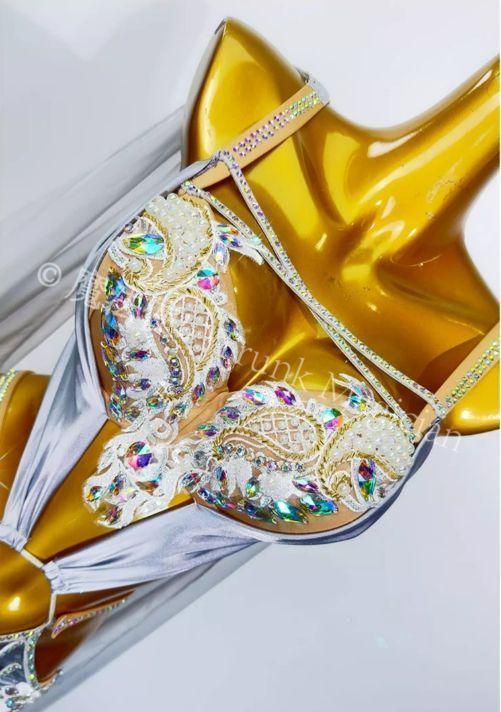 ベリーダンス オリエンタル衣装 シルバー セットアップ オーダーメイド ベリーダンス オリエンタル衣装 シルバー セットアップ オーダーメイド