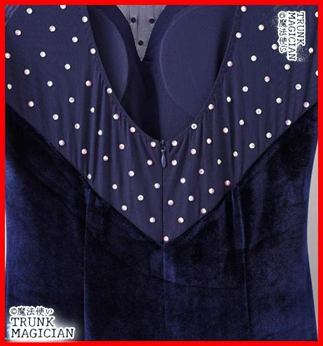 モダンダンス ベルベット