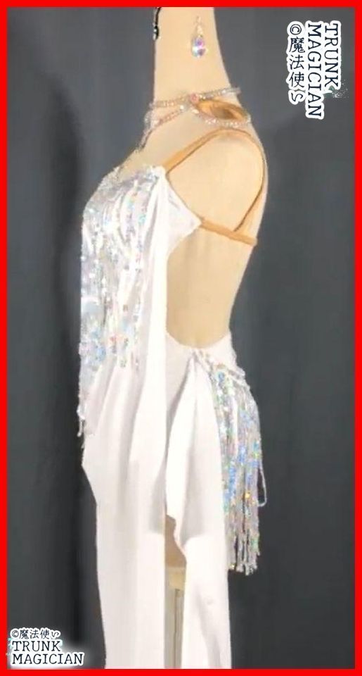 ラテンドレス ルンバ