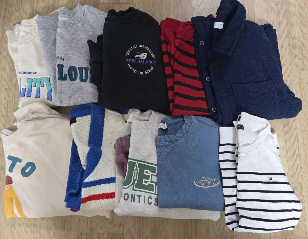 男の子服 14点 まとめ 120