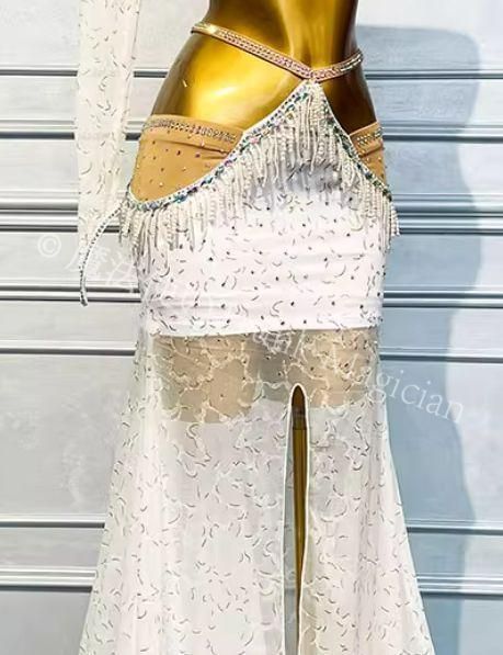 透けます ホワイトオーダーメイド