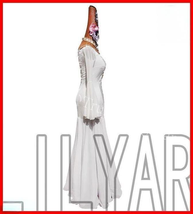 社交ダンスドレス ドレス