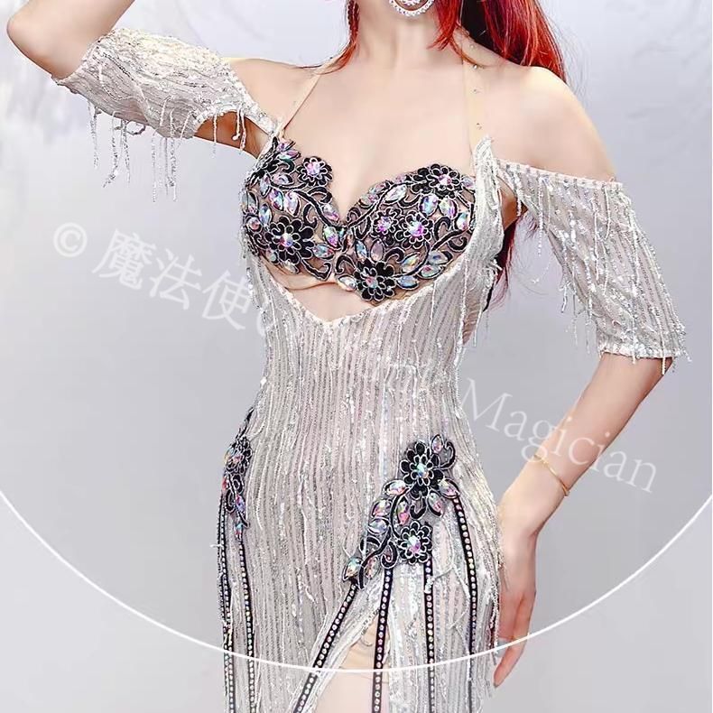 新品未使用】ベリーダンス衣装 体型カバー サイーディ インナーパンツ