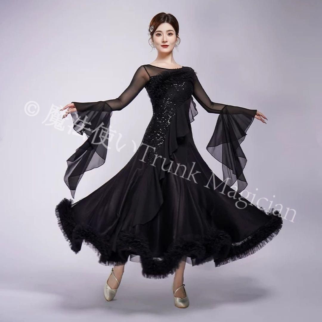 ドレス ダンスパーティーやデモにも