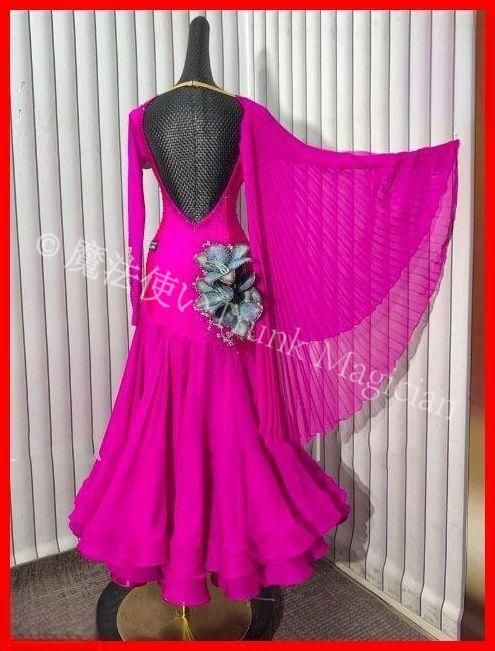 社交ダンス衣装